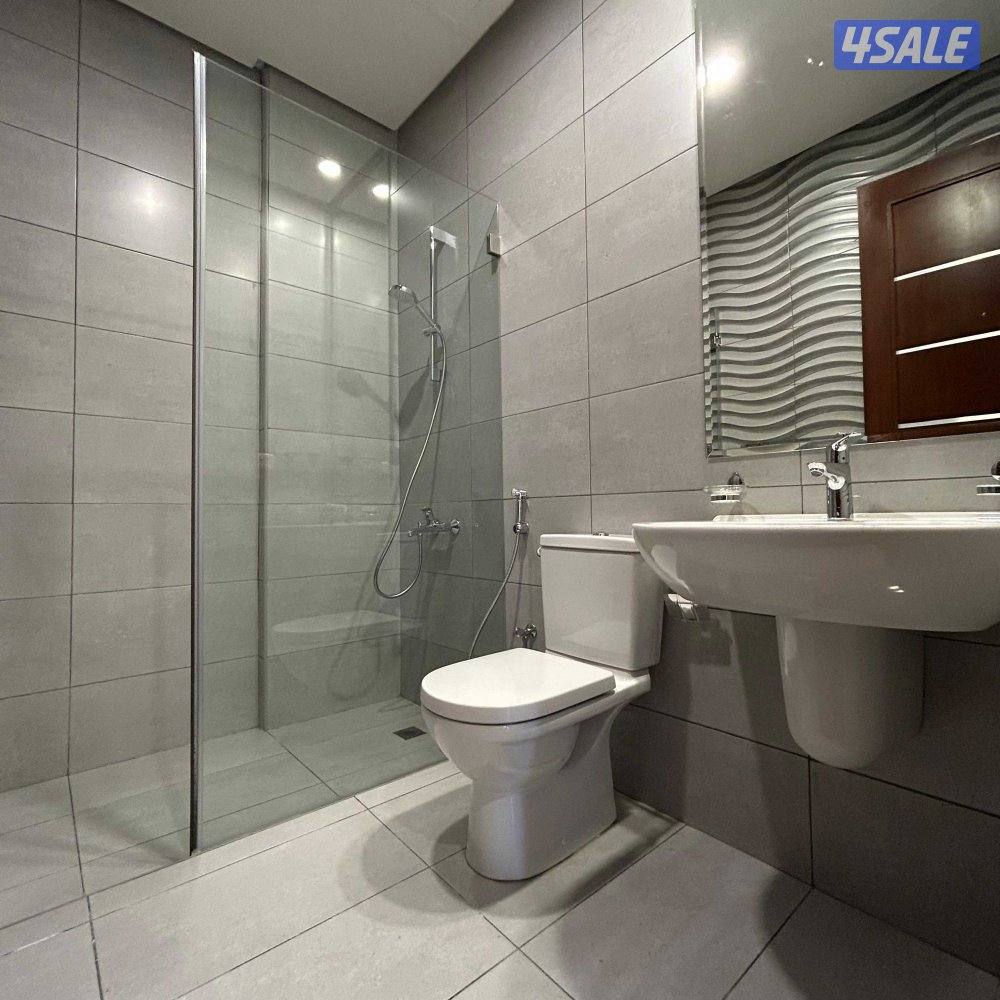 شقة نصف مفروشة للإيجارفي السالمية قطعة 23