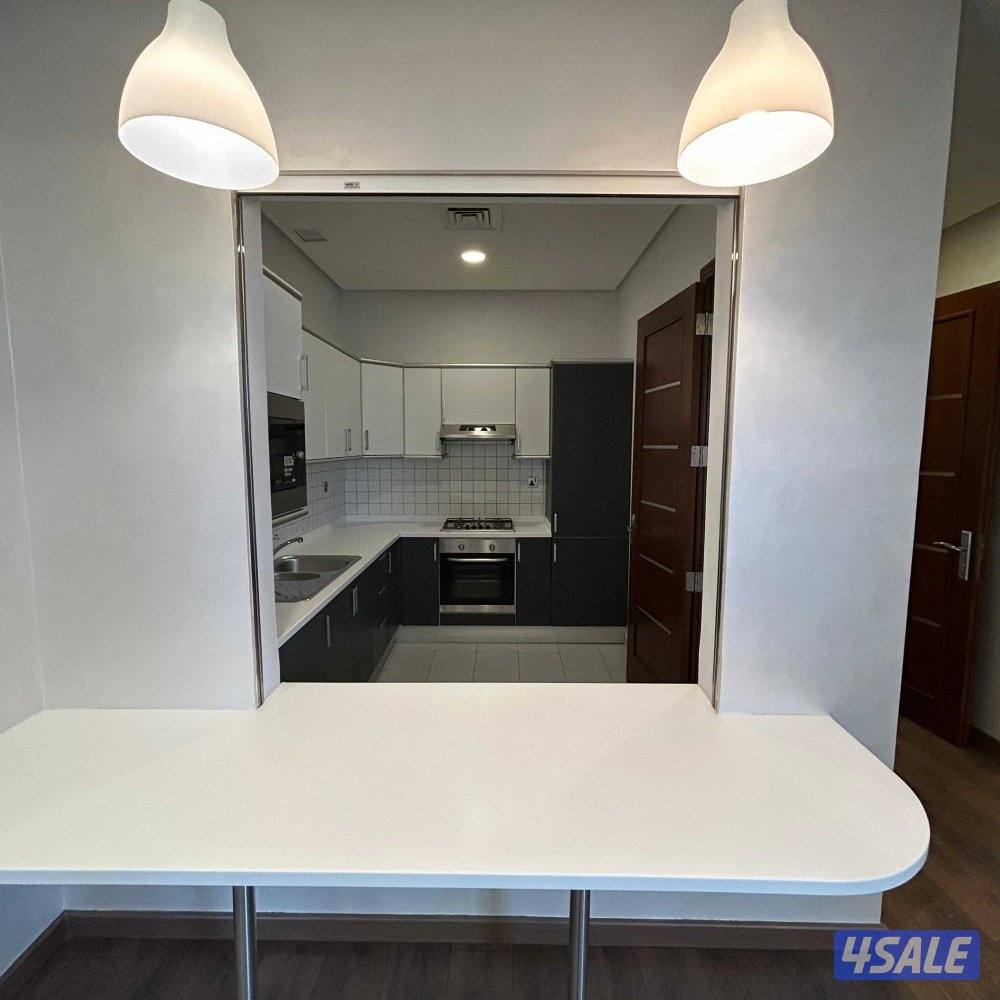 شقة نصف مفروشة للإيجارفي السالمية قطعة 24