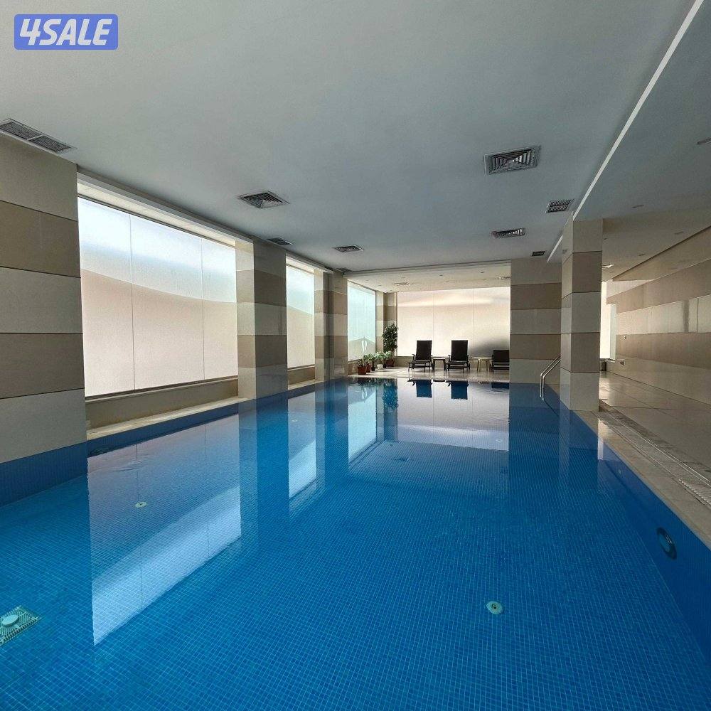 شقة نصف مفروشة للإيجارفي السالمية قطعة 27