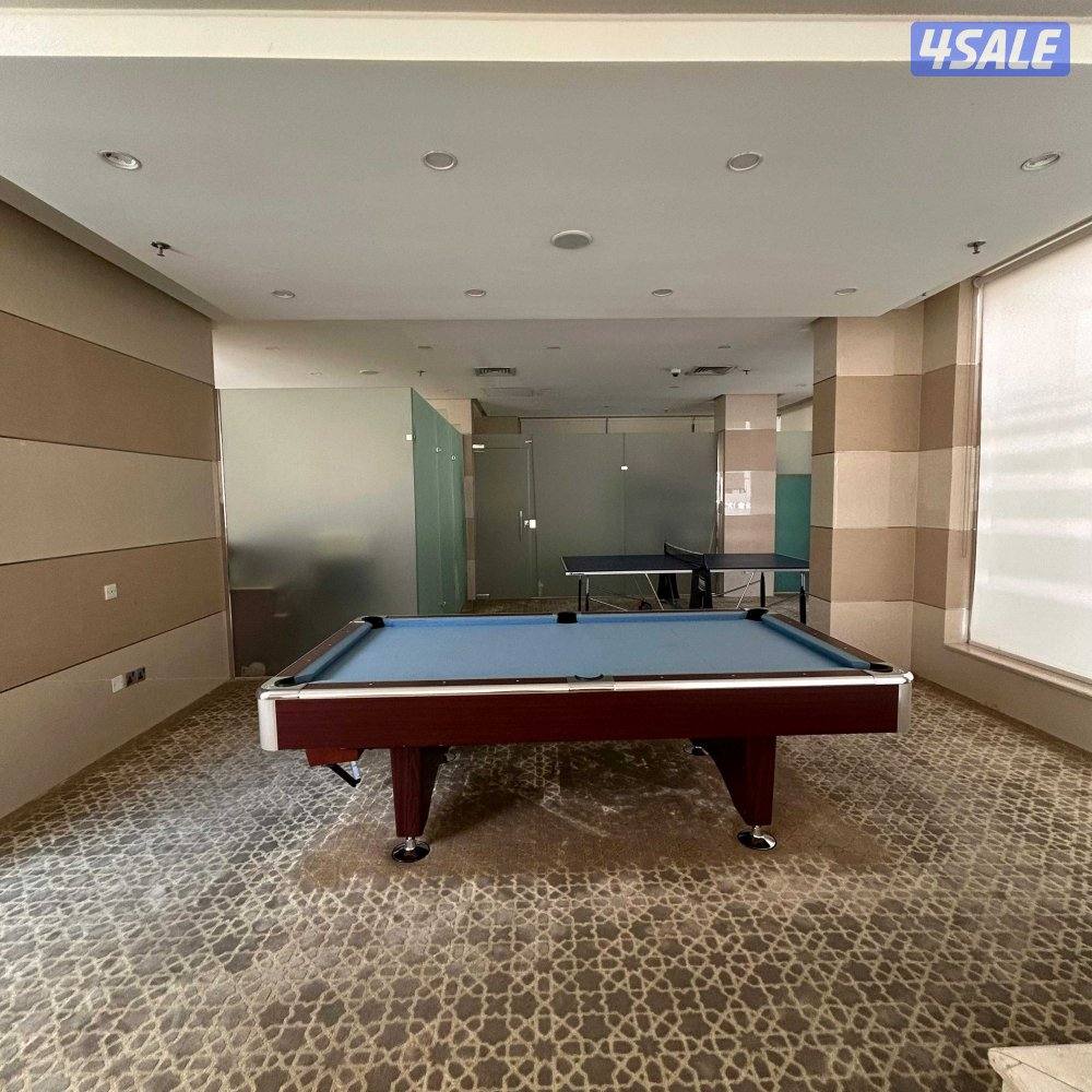 شقة نصف مفروشة للإيجارفي السالمية قطعة 29