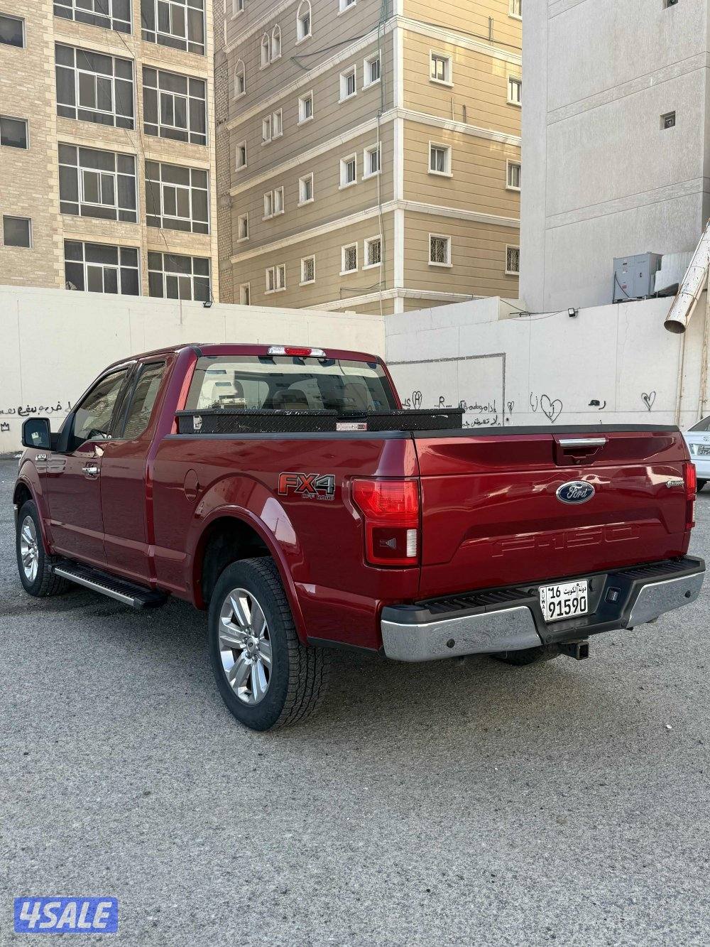 لأريت f150 قابل للمساومه بالمعقول3