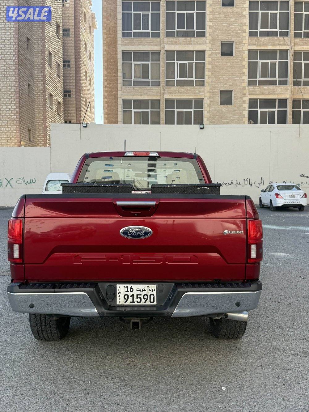 لأريت f150 قابل للمساومه بالمعقول5