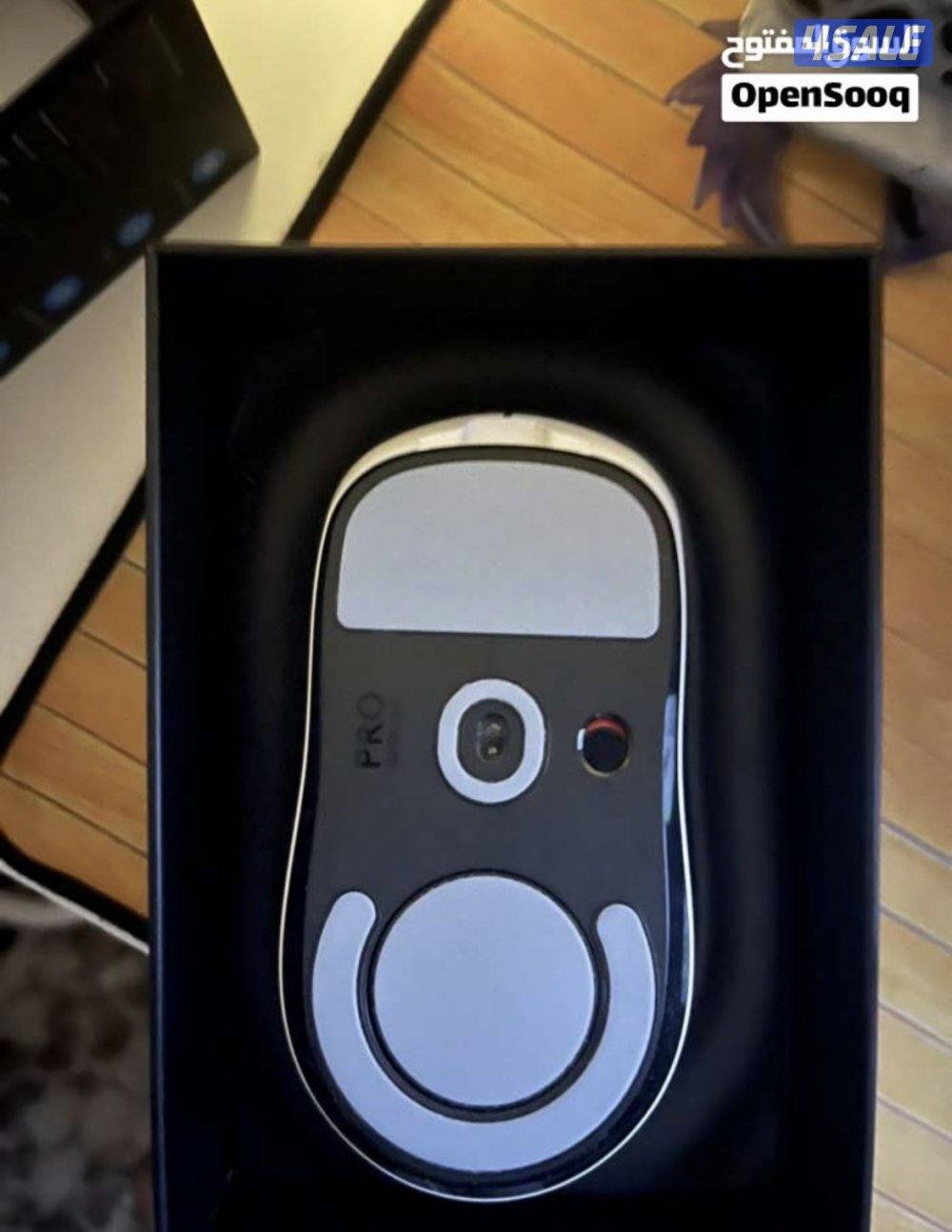 Logitech G Pro X Superlight Wireless Mouse - Compatible White0