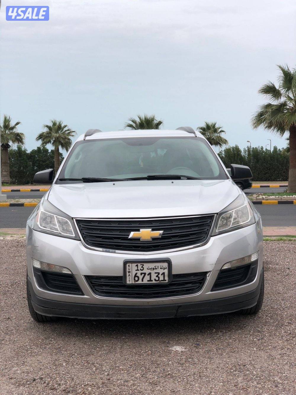 للبيع شيفروليه ترافيرس موديل 20150