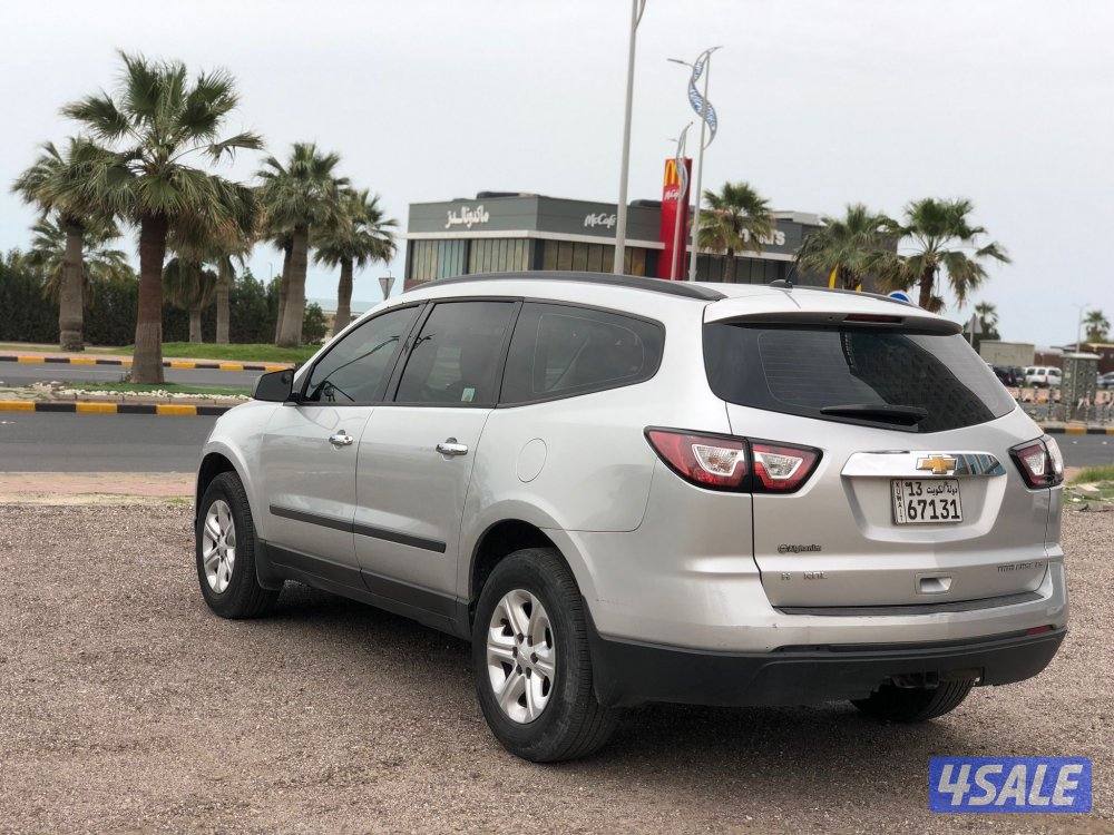 للبيع شيفروليه ترافيرس موديل 20151