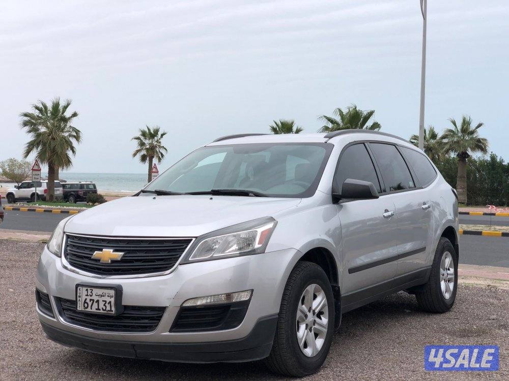 للبيع شيفروليه ترافيرس موديل 20153