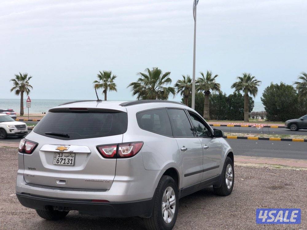 للبيع شيفروليه ترافيرس موديل 20155