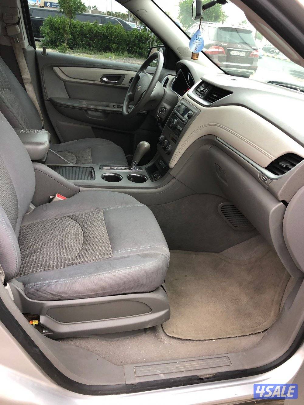 للبيع شيفروليه ترافيرس موديل 20159