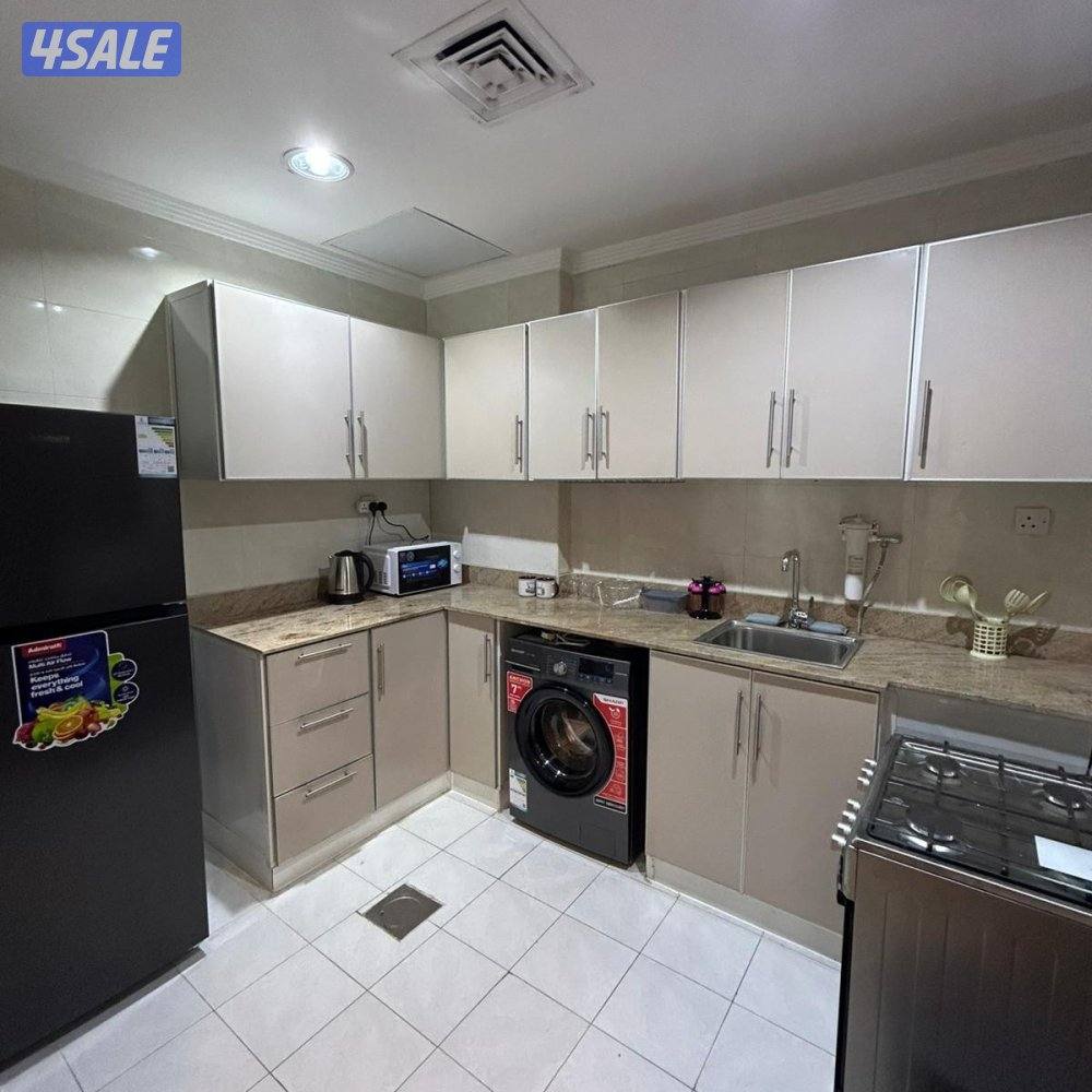 شقة مفروشة بالكامل اول ساكن للإيجار في ميدان حولي4