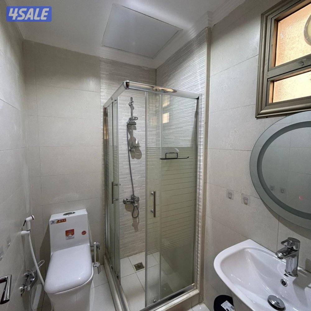 شقة مفروشة بالكامل اول ساكن للإيجار في ميدان حولي6