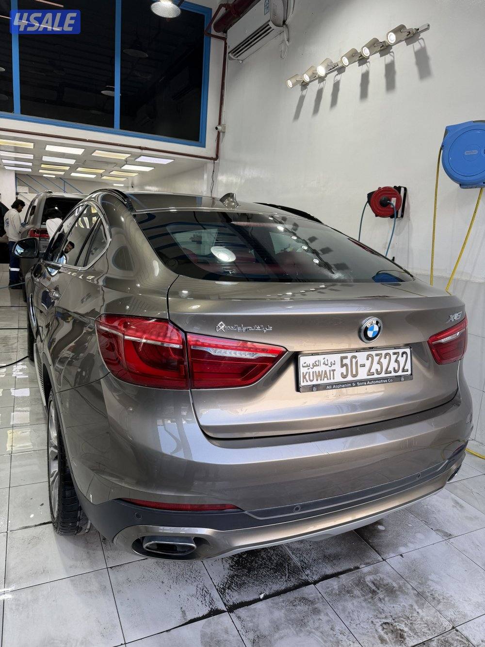 للبيع X6 2017 نظيف جدا1