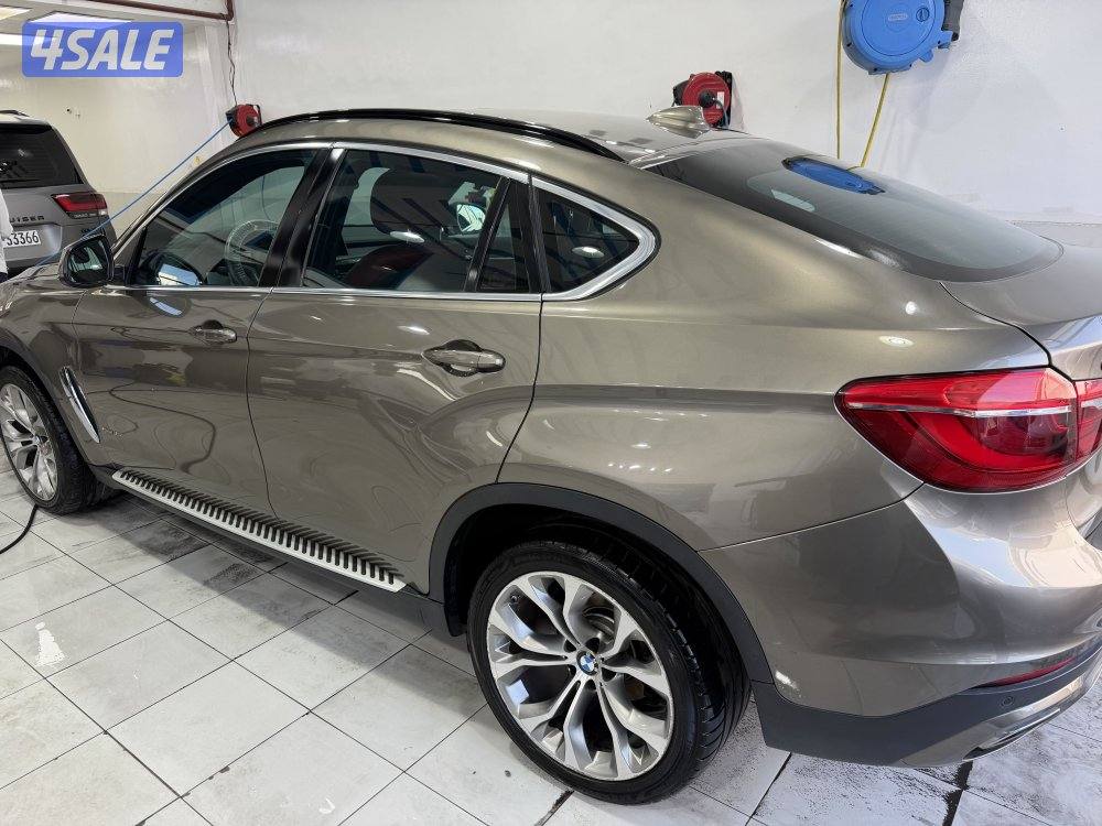 للبيع X6 2017 نظيف جدا2