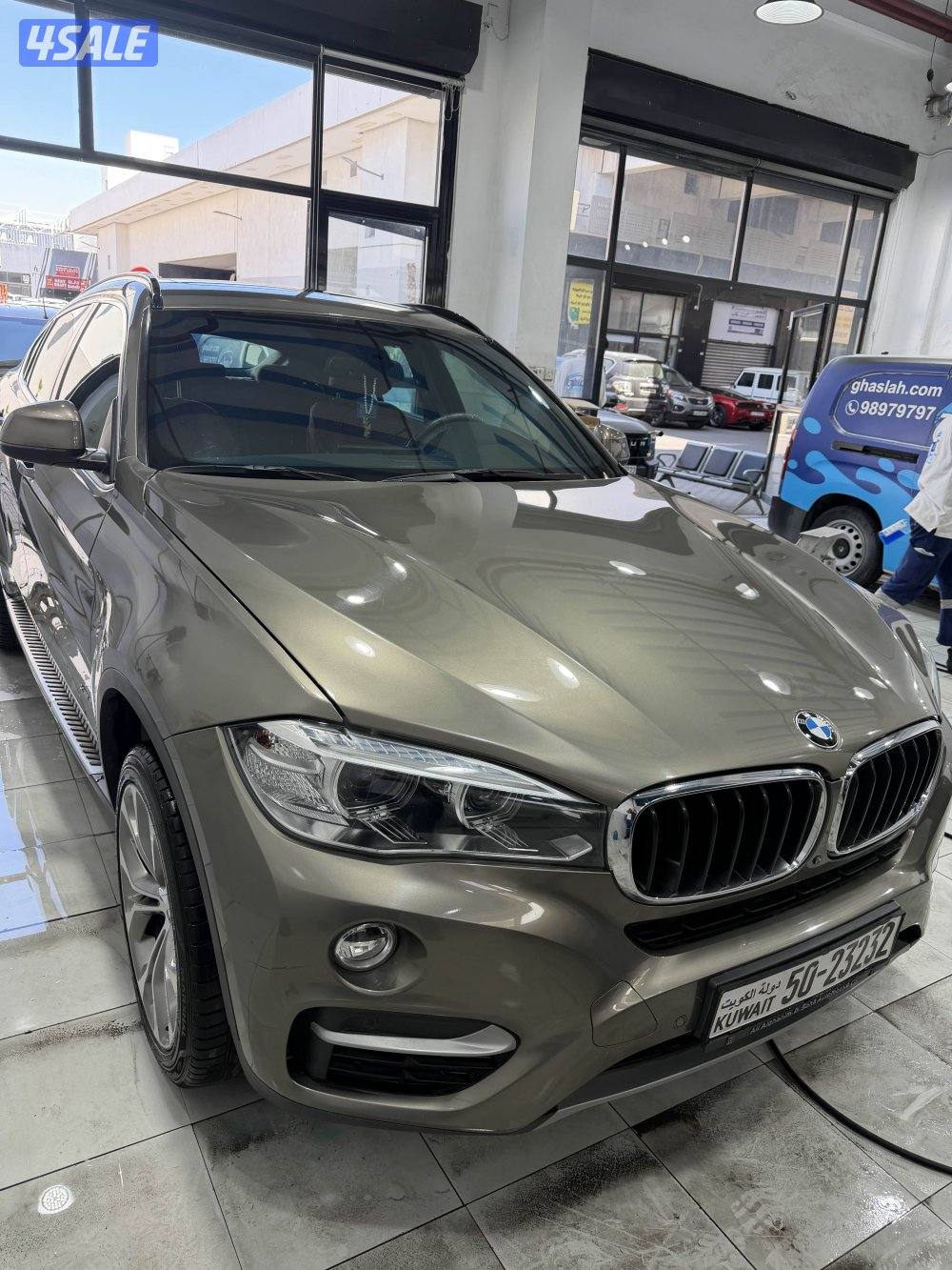 للبيع X6 2017 نظيف جدا3