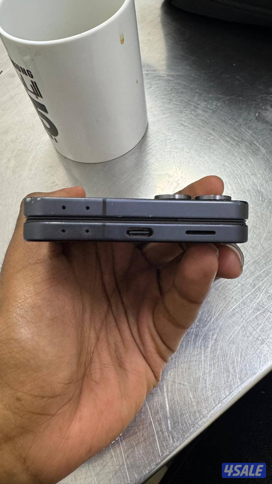 Samsung Galaxy Z Flip 7 | 6 Months Warranty | Full Box & Accessories1