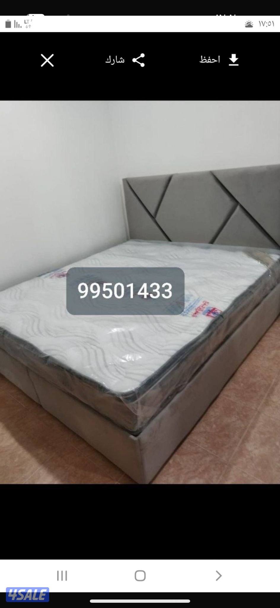 مراتب عاليه جودة سراير وفرش7