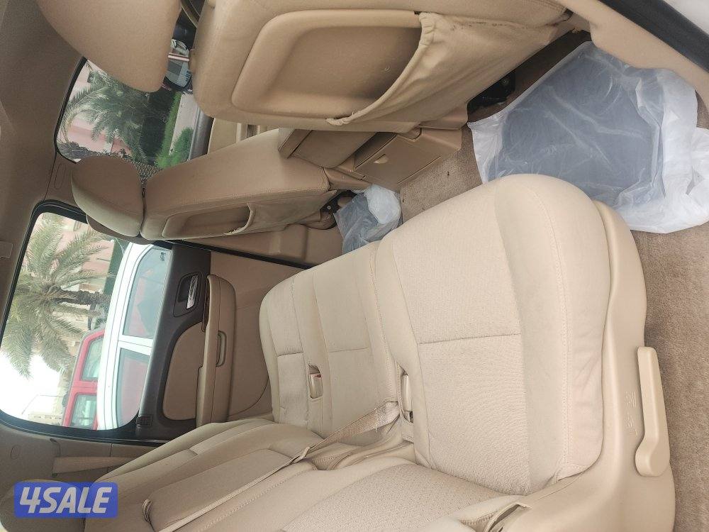 سوبر بان 2012 شرط الفحص نظيفة ماشي 260 الف2