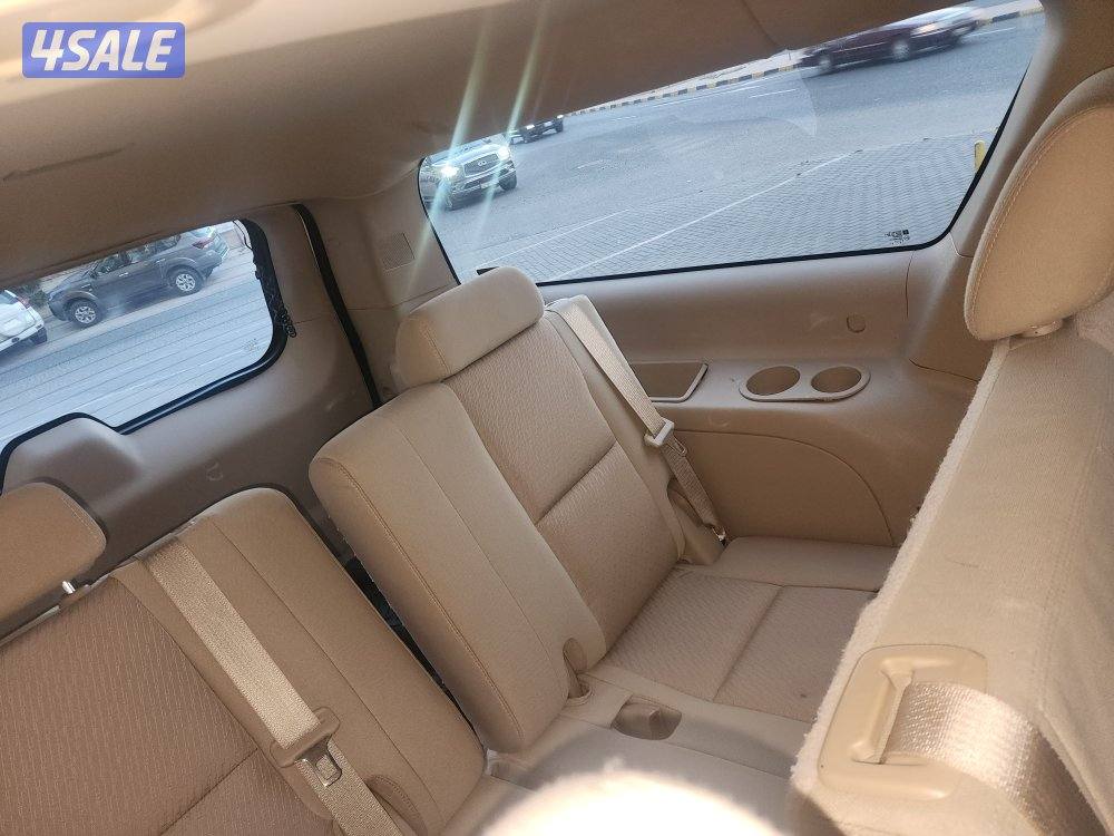 سوبر بان 2012 شرط الفحص نظيفة ماشي 260 الف14