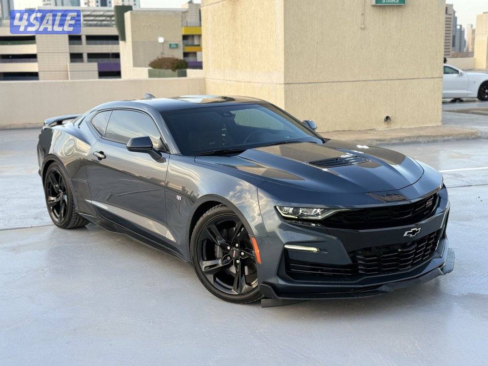 ❗️❗️camaro 2SS 2019تصريح صوت0