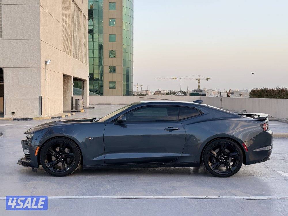 ❗️❗️camaro 2SS 2019تصريح صوت1
