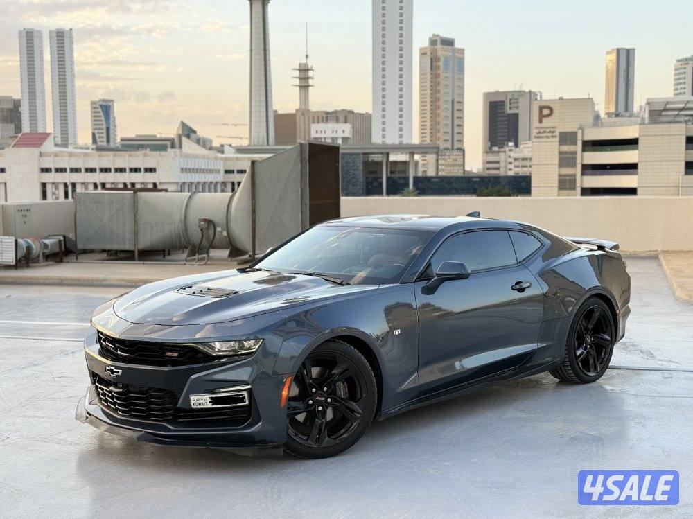 ❗️❗️camaro 2SS 2019تصريح صوت2