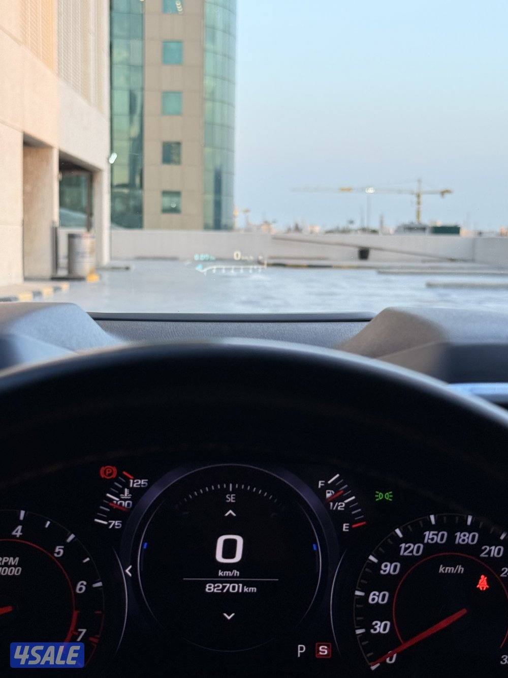 ❗️❗️camaro 2SS 2019تصريح صوت4