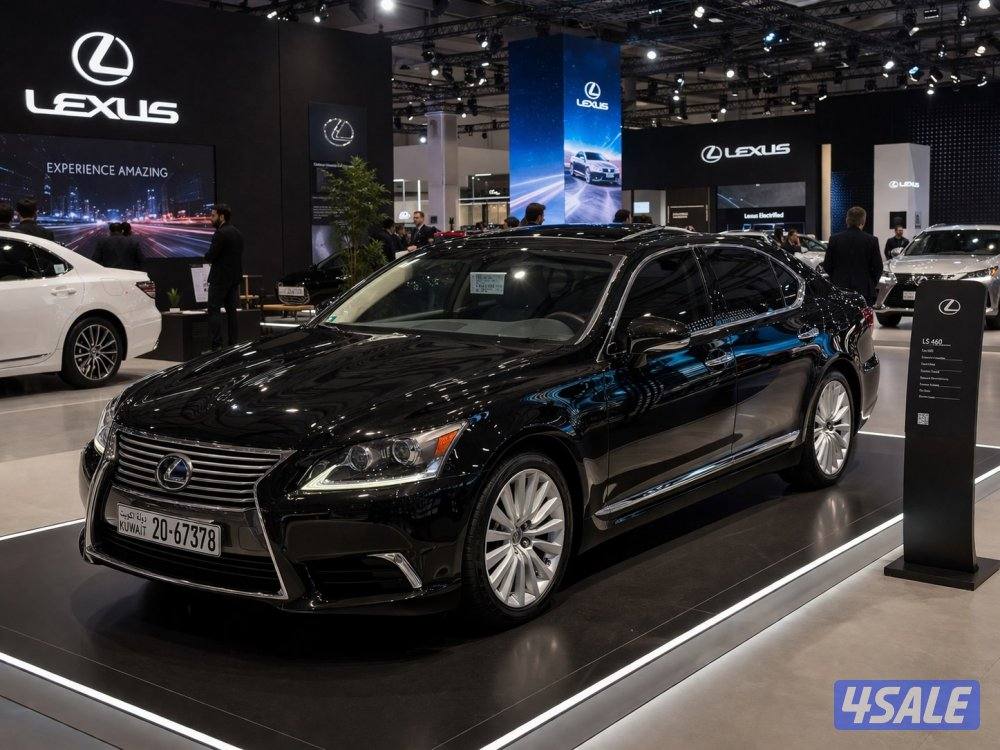 Ls460 VVIP مخزن0