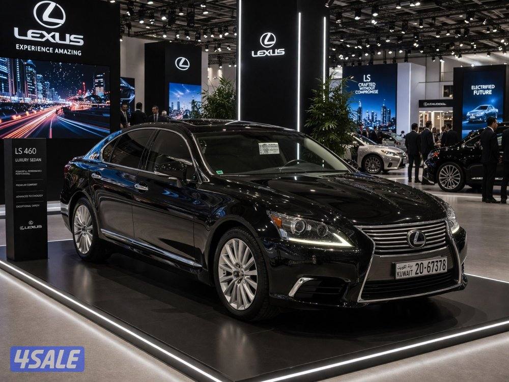 Ls460 VVIP مخزن1