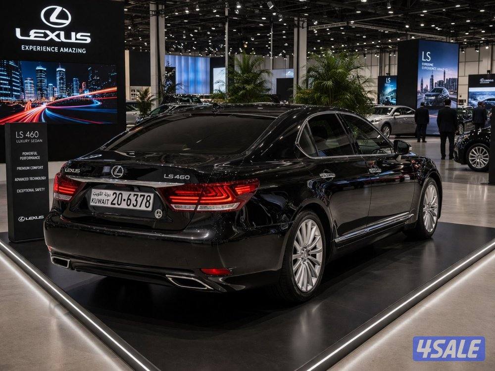 Ls460 VVIP مخزن3