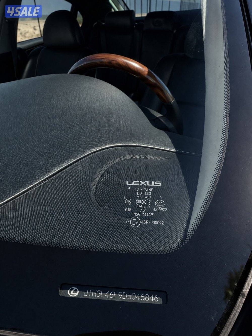 Ls460 VVIP مخزن2