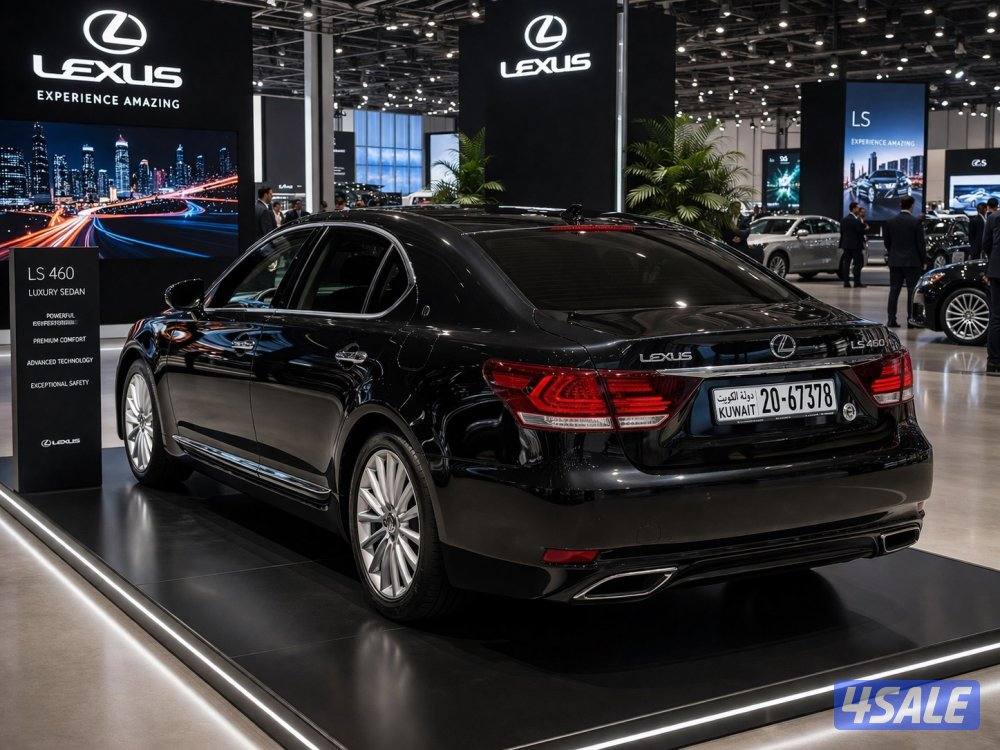 Ls460 VVIP مخزن5