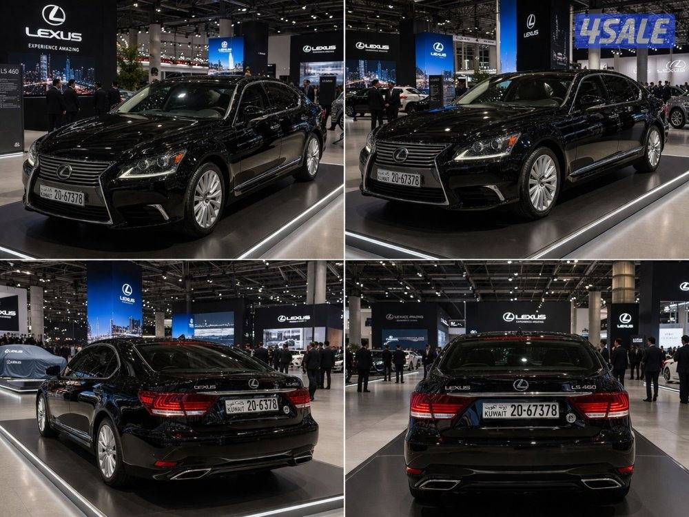 Ls460 VVIP مخزن7