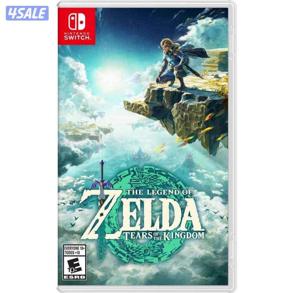 Zelda : Tears of the Kingdom0