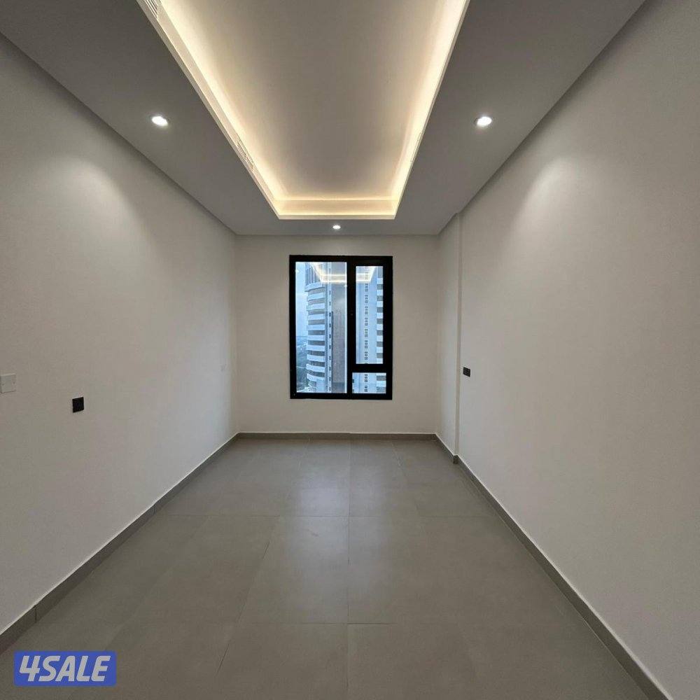 شقة سكنية اول ساكن للإيجار في بنيد القار0