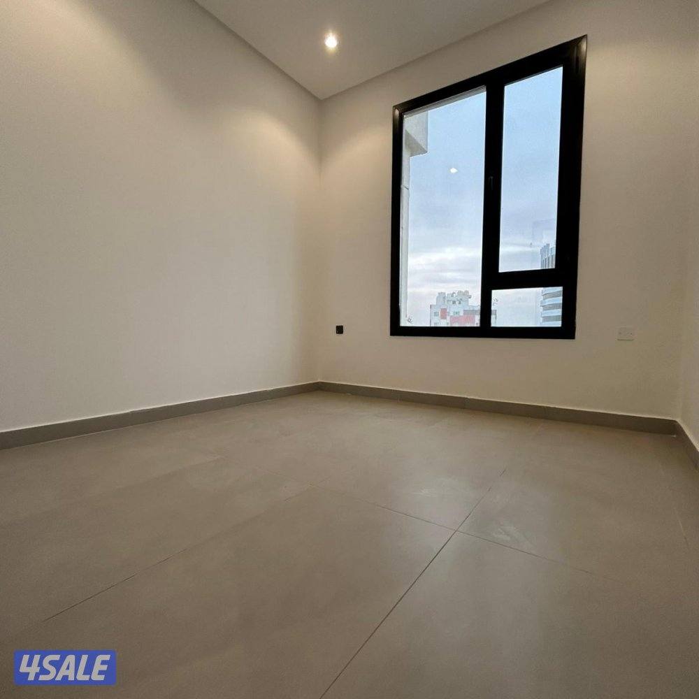 شقة سكنية اول ساكن للإيجار في بنيد القار2