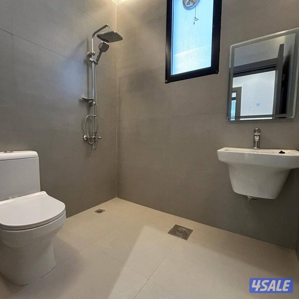 شقة سكنية اول ساكن للإيجار في بنيد القار4