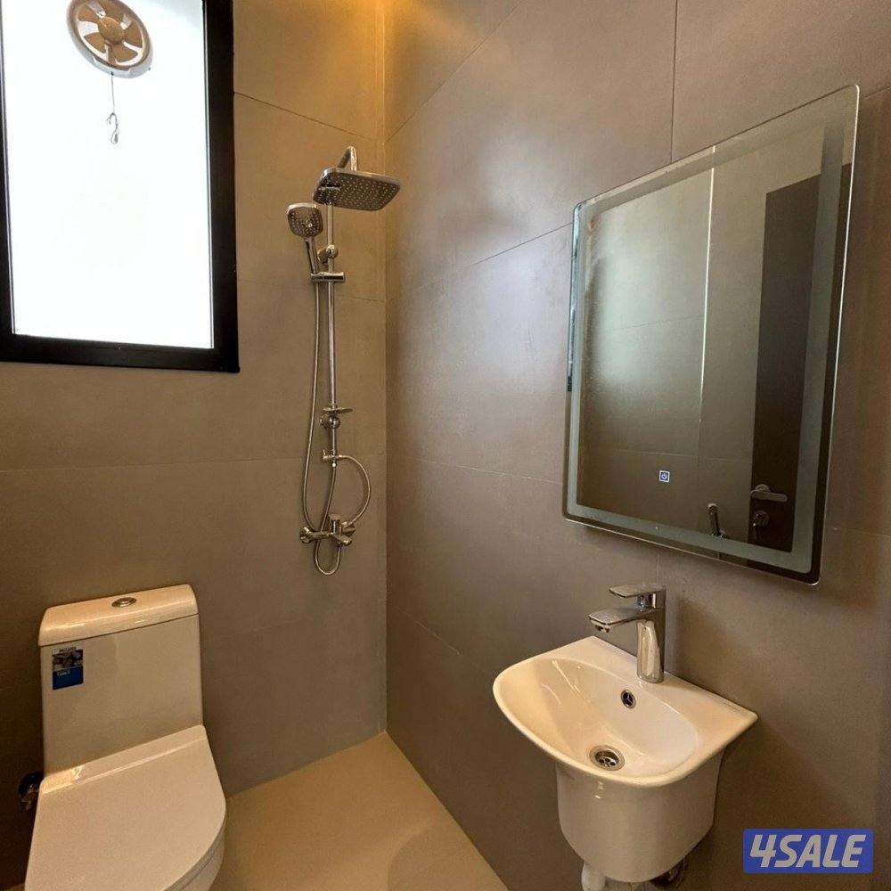 شقة سكنية اول ساكن للإيجار في بنيد القار5