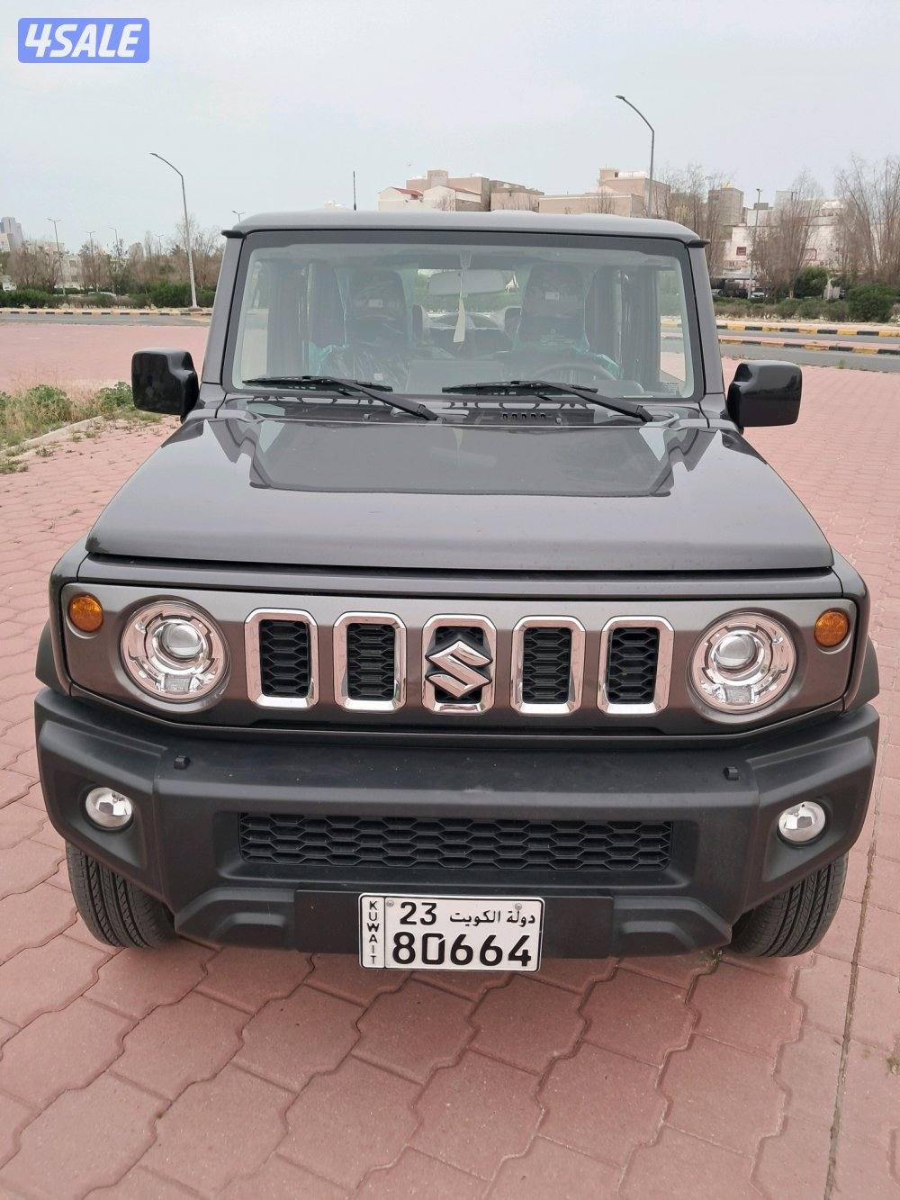 للبيع سوزوكي جيمني موديل 2025 ماشي 11 الف شبه اصفار كامل المواصفات2