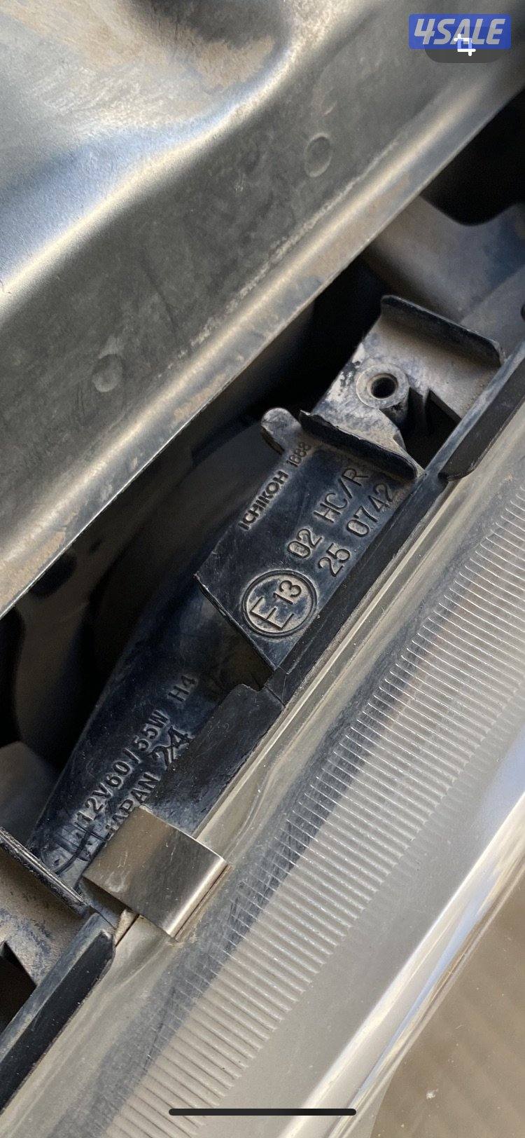 ليتات زينون وكاله اصليه امامي (سفاري)3