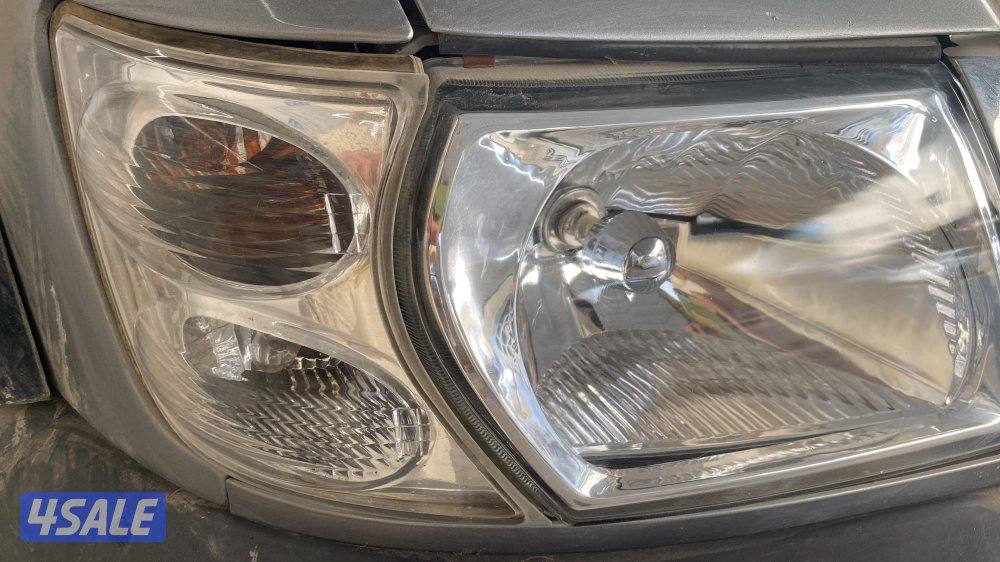 ليتات زينون وكاله اصليه امامي (سفاري)4