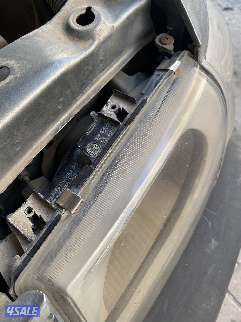 ليتات زينون وكاله اصليه امامي (سفاري)7