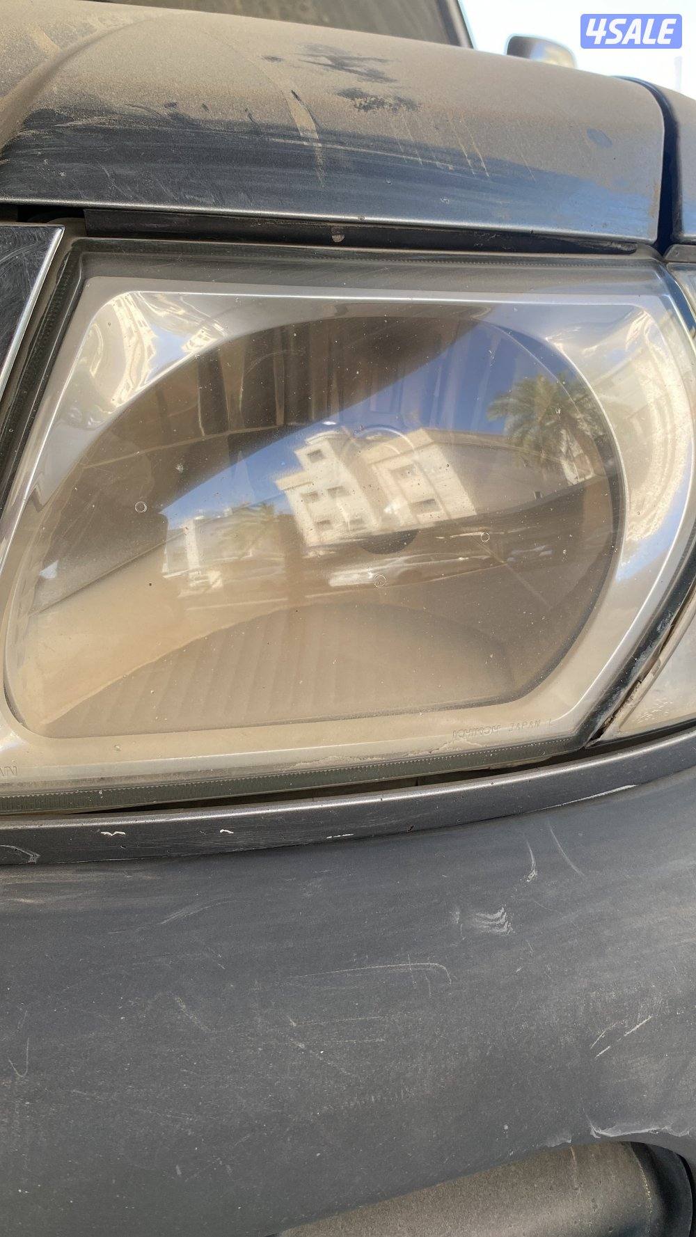 ليتات زينون وكاله اصليه امامي (سفاري)8