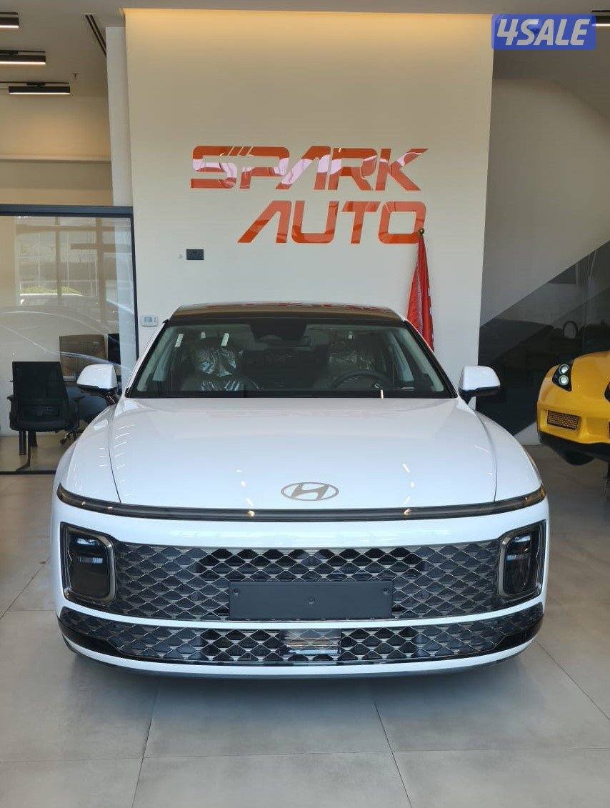 HYUNDAI AZERA CALLIGRAPHY V60