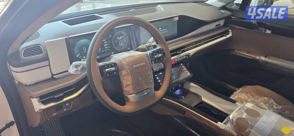 HYUNDAI AZERA CALLIGRAPHY V66