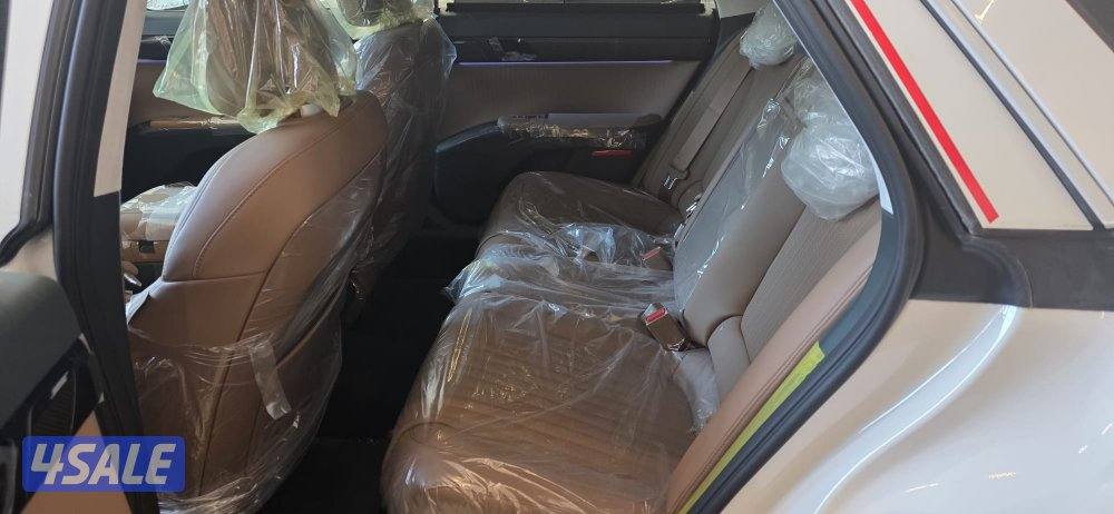 HYUNDAI AZERA CALLIGRAPHY V67