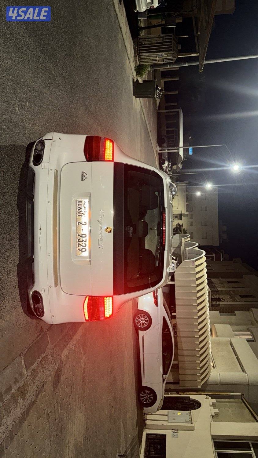 بورش كاين 2008 بحاله الوكاله شبه0