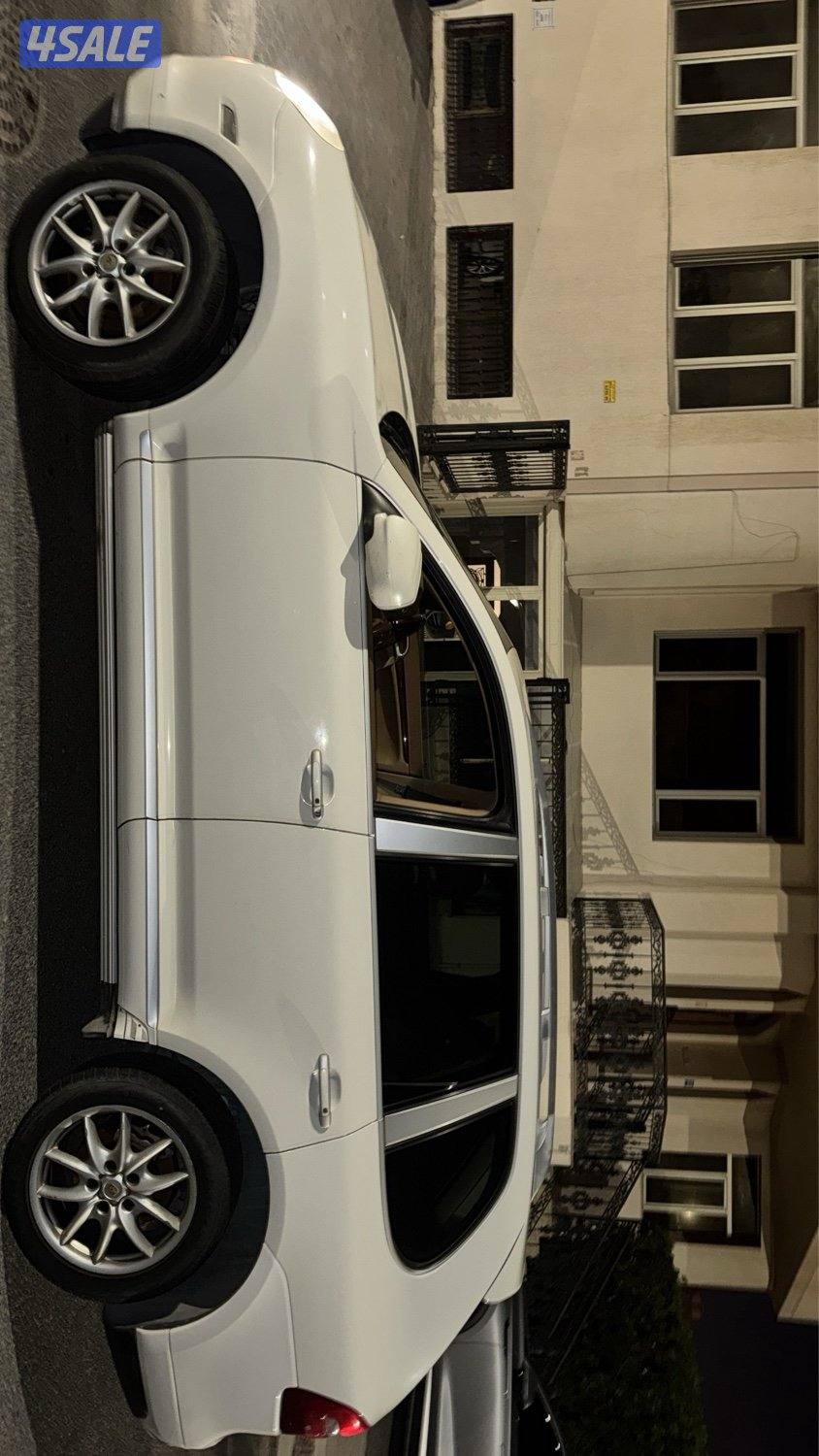 بورش كاين 2008 بحاله الوكاله شبه1