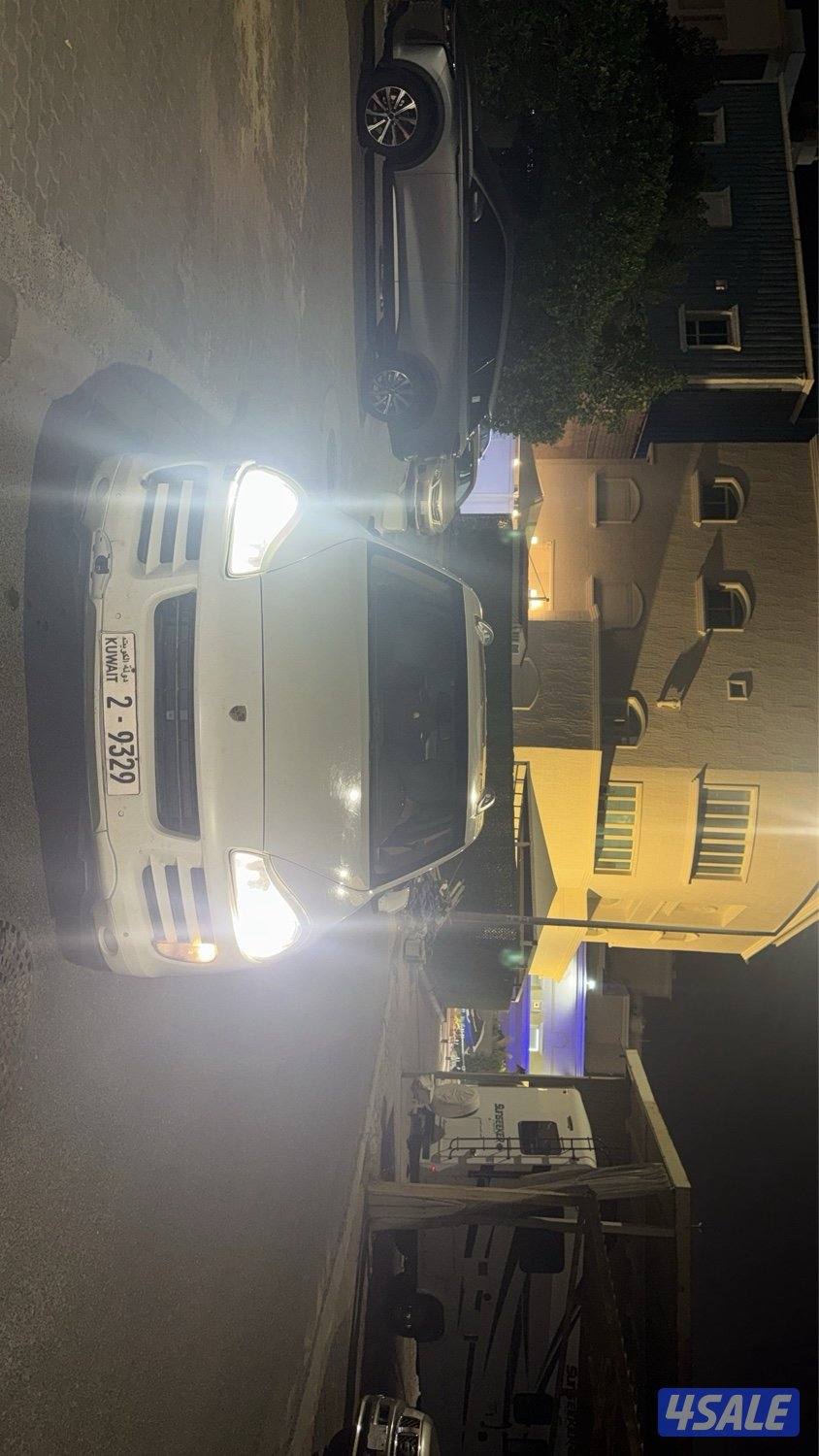 بورش كاين 2008 بحاله الوكاله شبه2