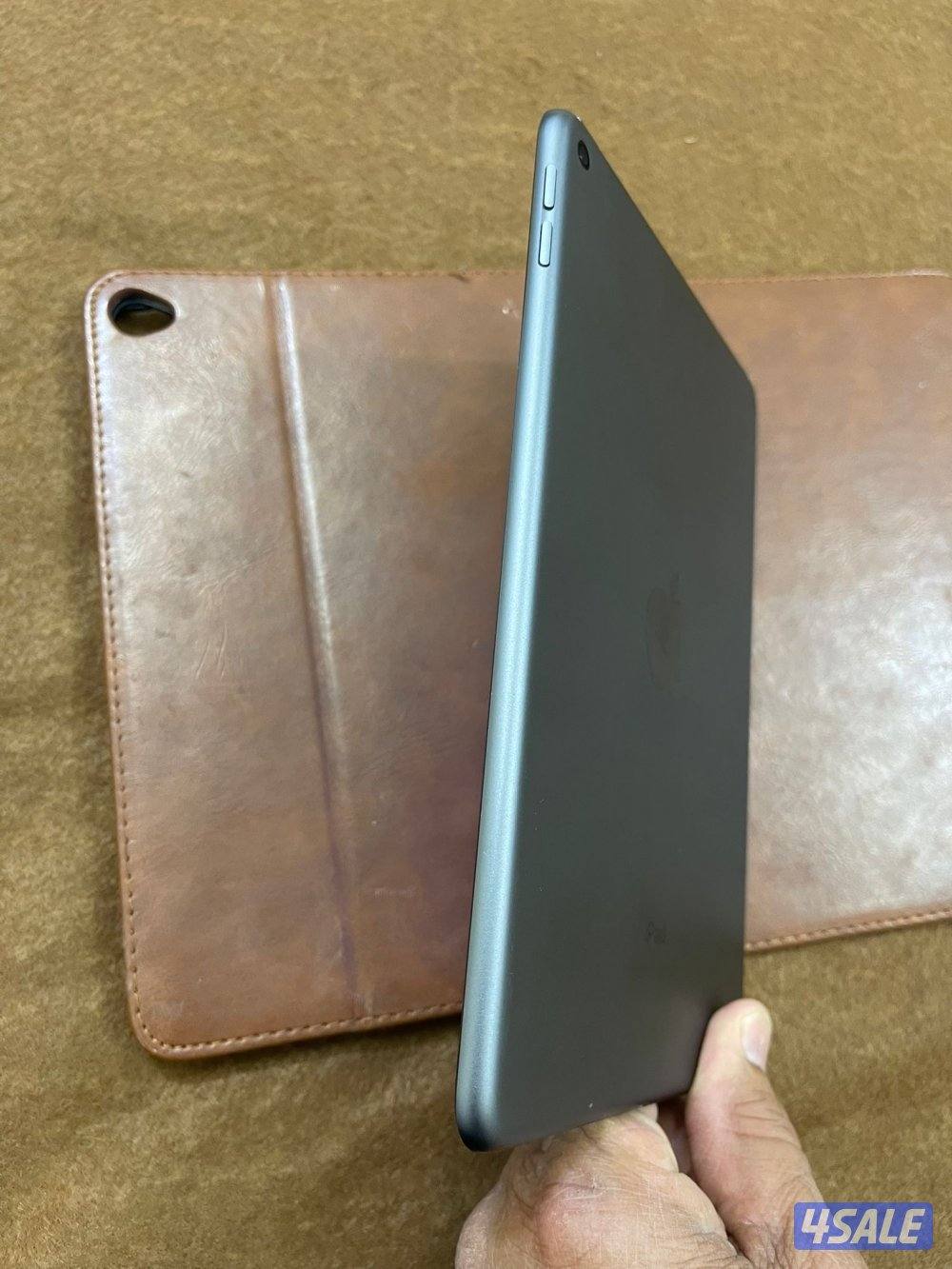 ايباد ابل ميني 5 الخامس 256 قيقا نظيف حيل ولا زلغ مع كفر اصلي وشاحن5