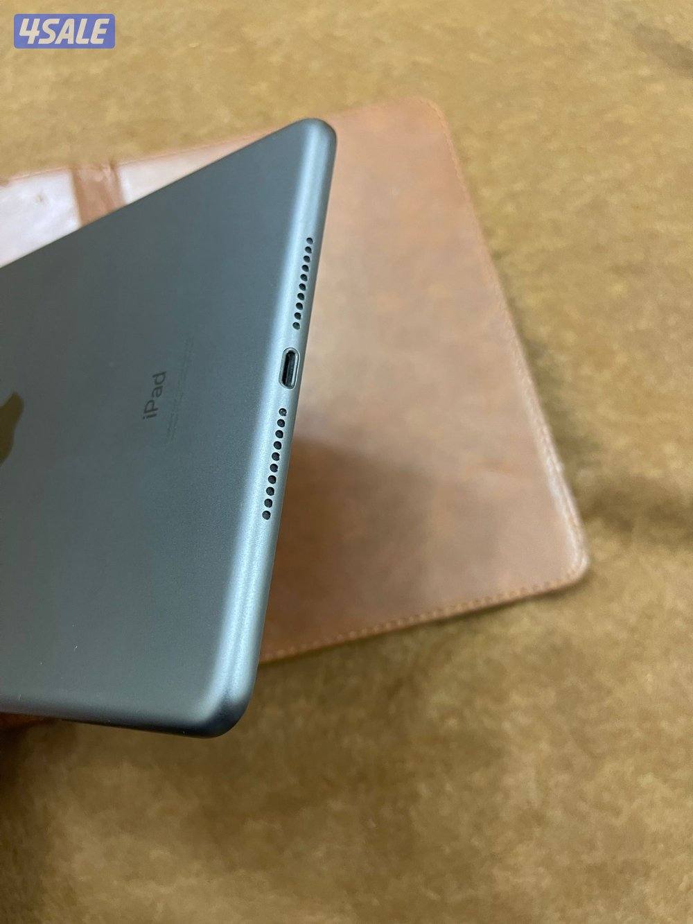 ايباد ابل ميني 5 الخامس 256 قيقا نظيف حيل ولا زلغ مع كفر اصلي وشاحن9