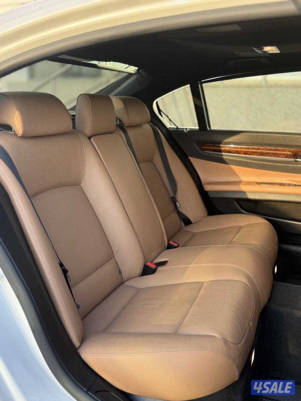 للبيع بي ام 740! موديل 20157